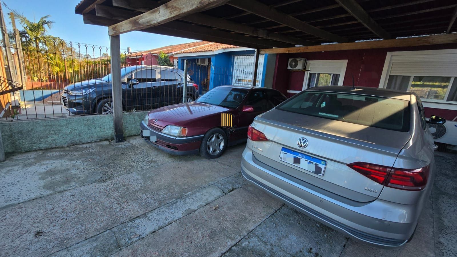 Casa no bairro Hípica - 2 dormitórios