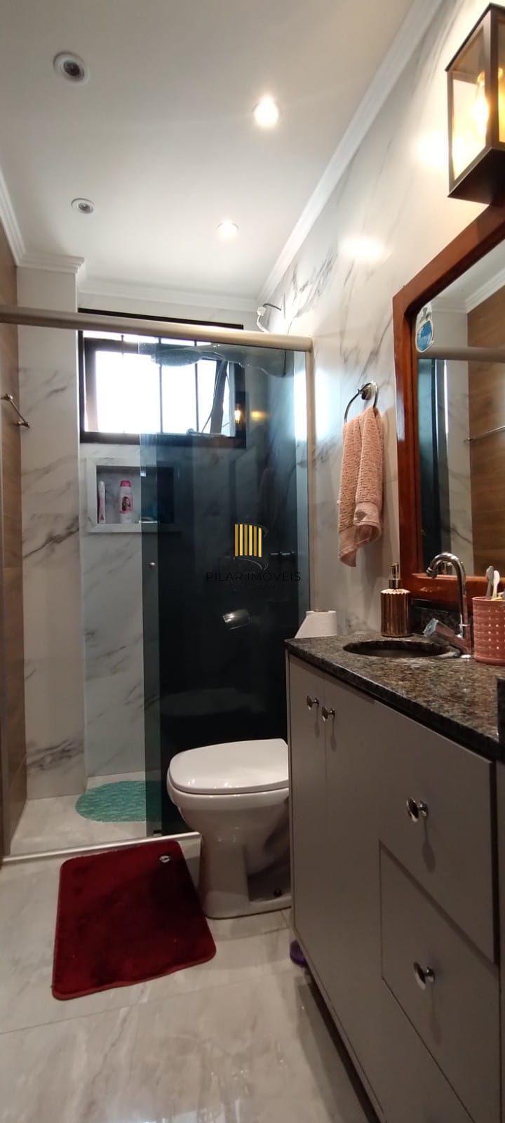 Casa 3 dormitórios no bairro Ipanema