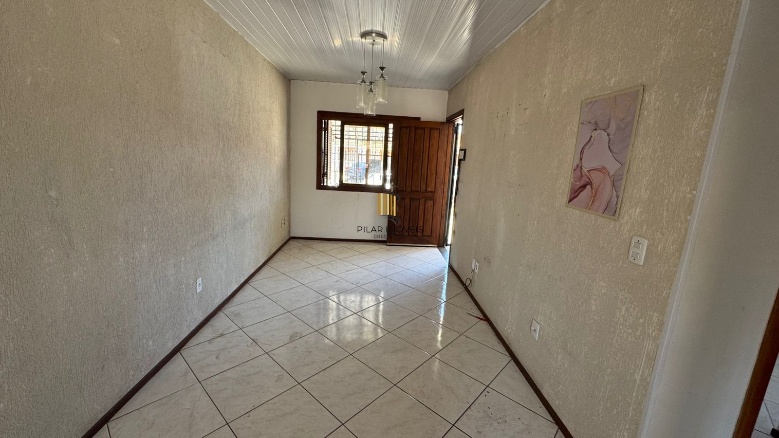 Casa semi mobiliada de 3 dormitorios no Loteamento Moradas do Sul, Bairro Hipica