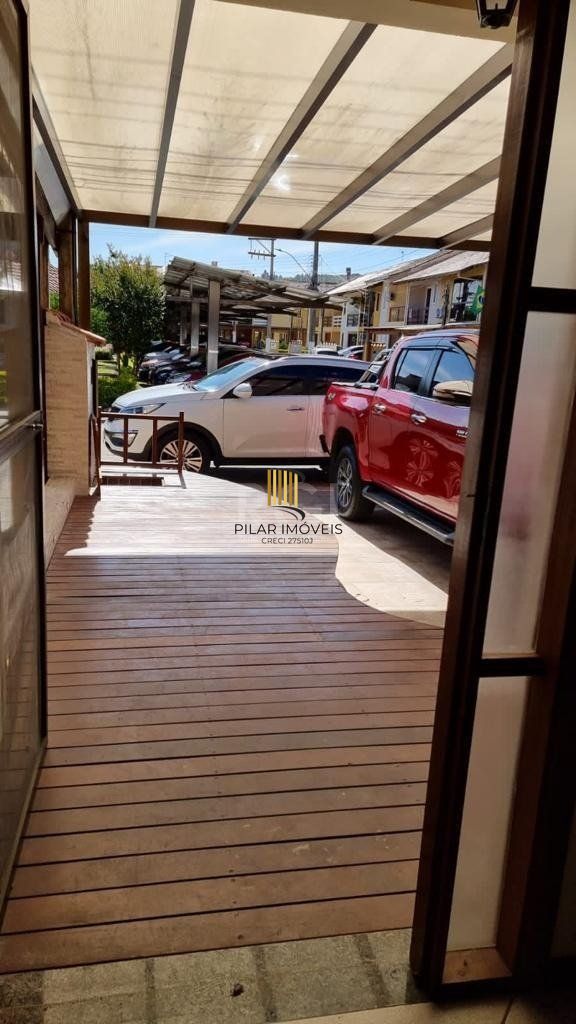 Sobrado Bairro Hípica - 3 Dormitórios