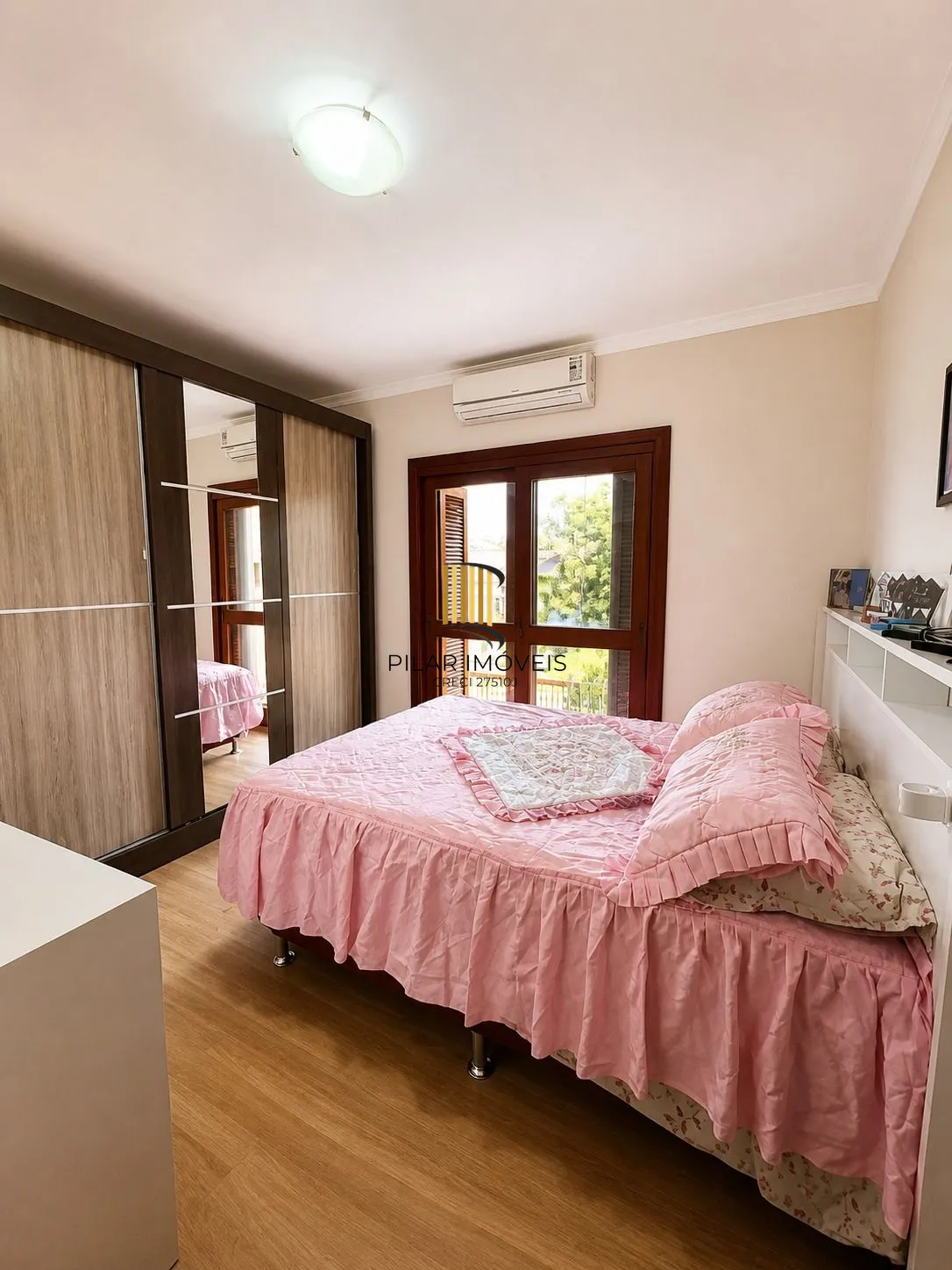 Casa de Condomínio 2 dormitórios no bairro São Lucas
