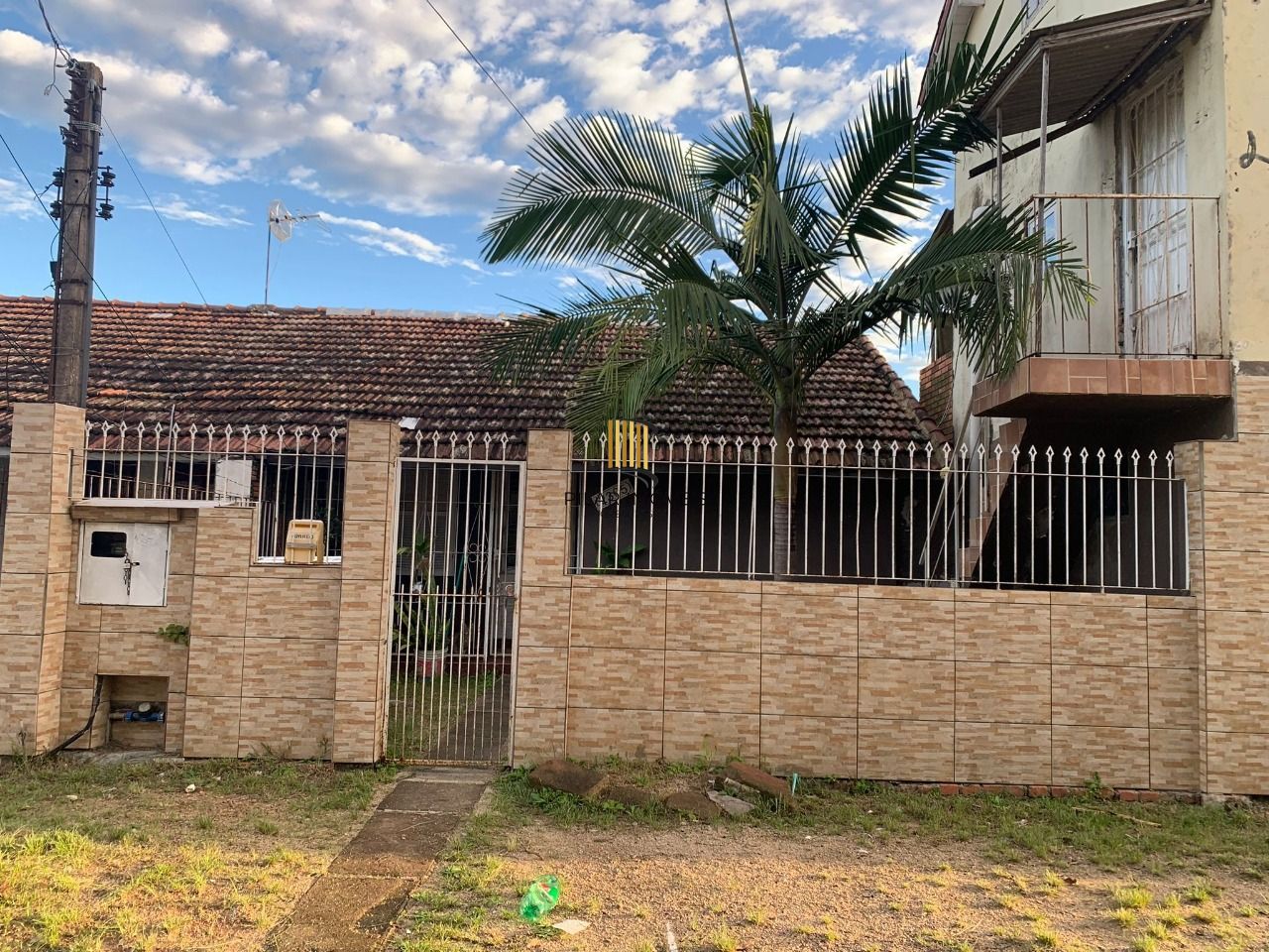 Casa no bairro Restinga 3 dormitórios financiável - ACEITA COMPRA ASSISTIDA
