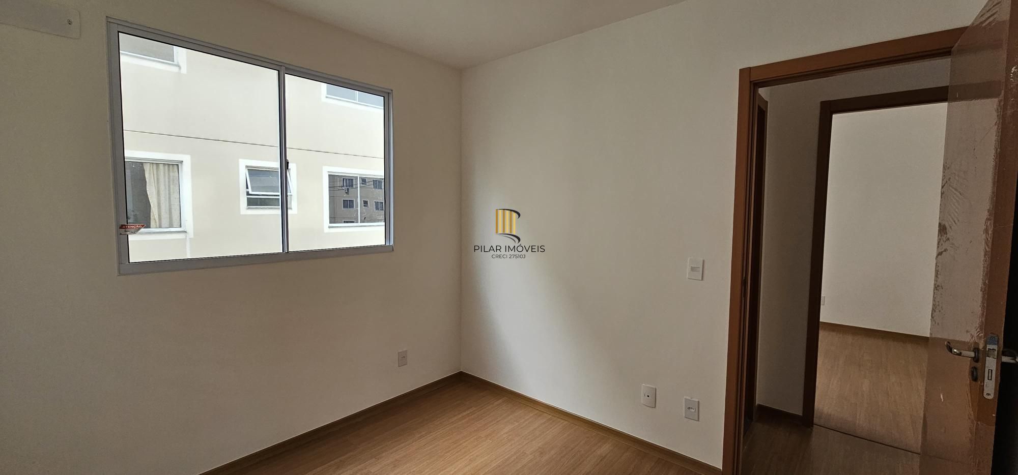 Apartamento Bairro Restinga 2 Dormitórios