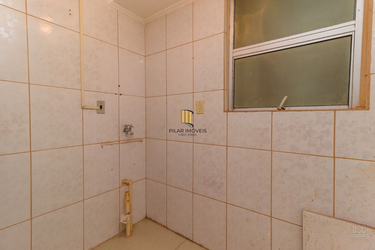 Apartamento no bairro Campo Novo - 2 dormitórios - 1 vaga de garagem