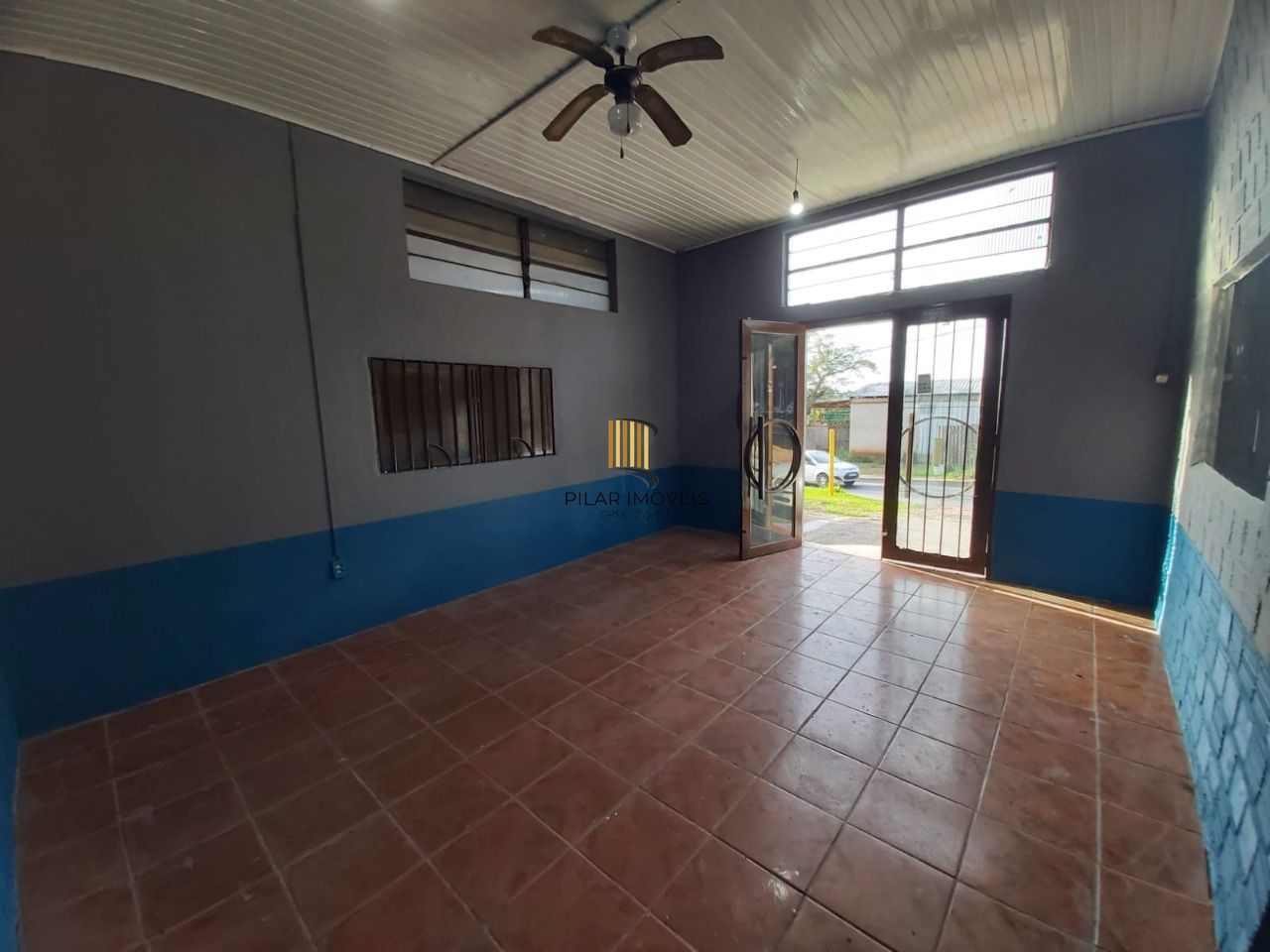 Sitio no bairro Lomba do Pinheiro