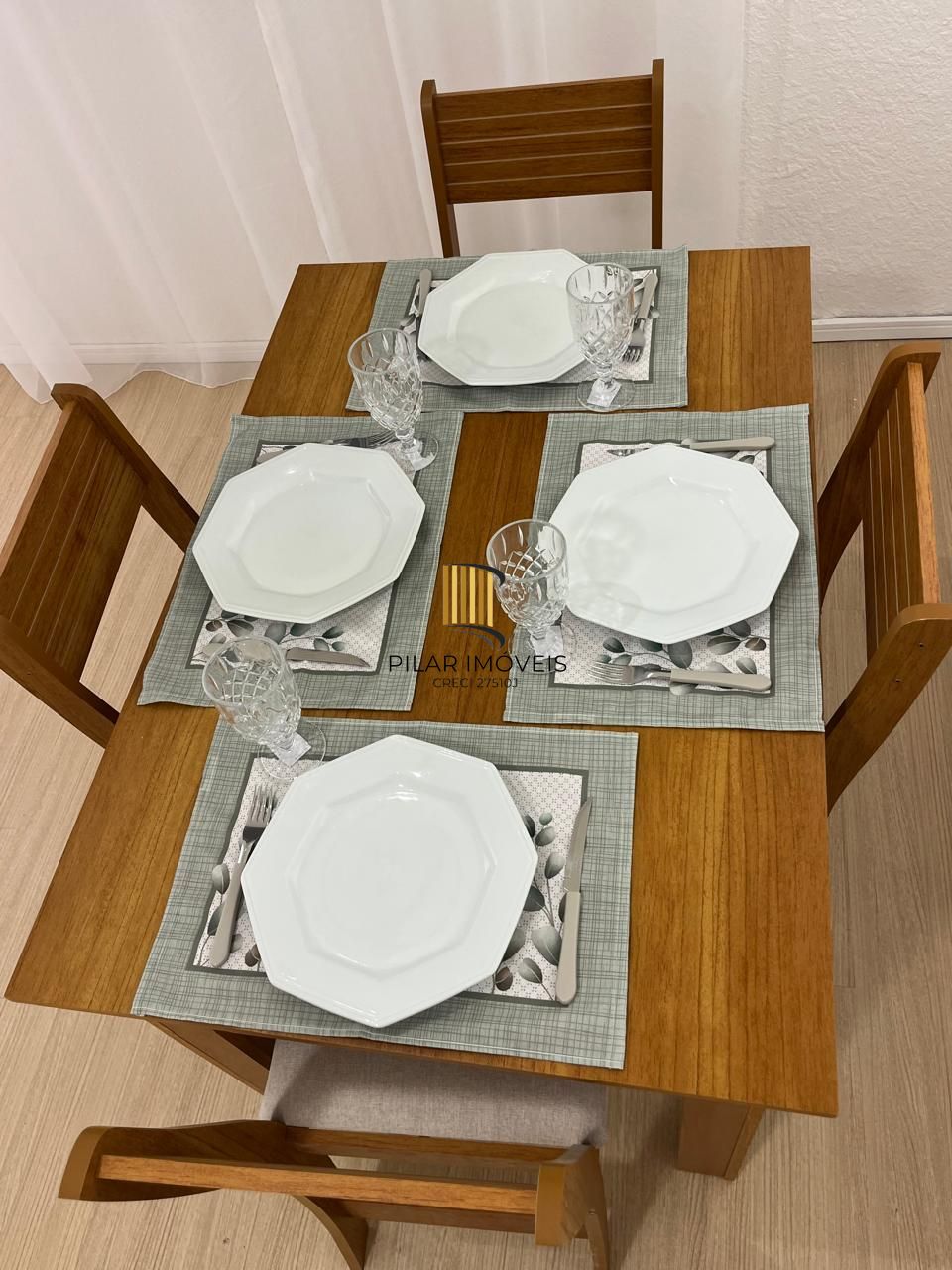 Apartamento térreo no bairro Restinga - 2 dormitórios - 1 vaga