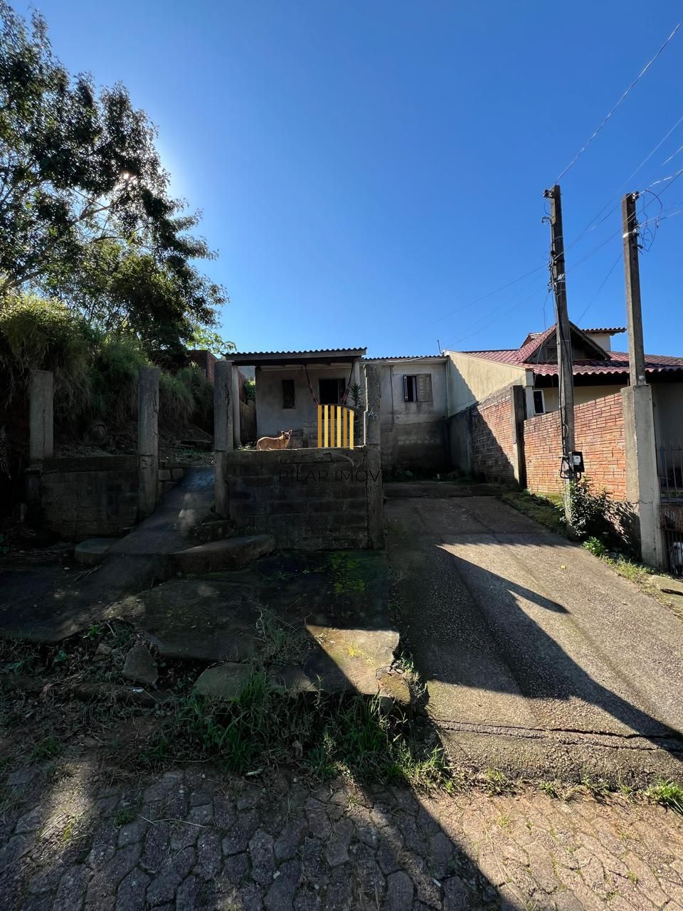 Casa de 3 dormitórios no Bairro Cecilia - Pilar Imóveis