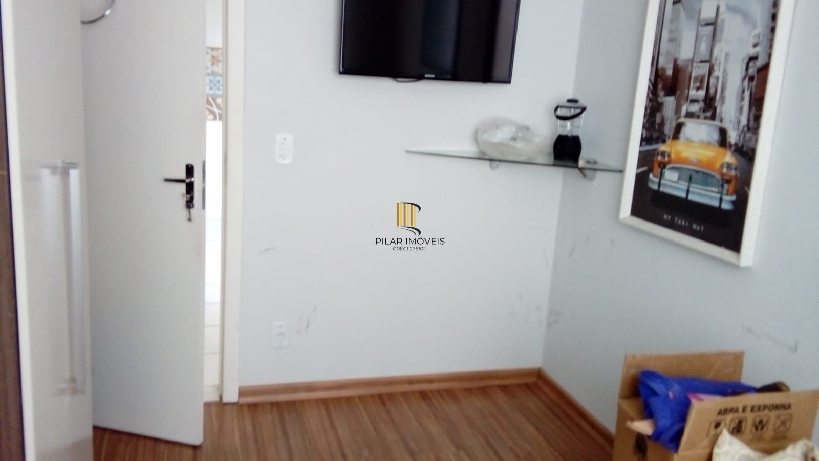 Apartamento Bairro Restinga - 2 Dormitórios