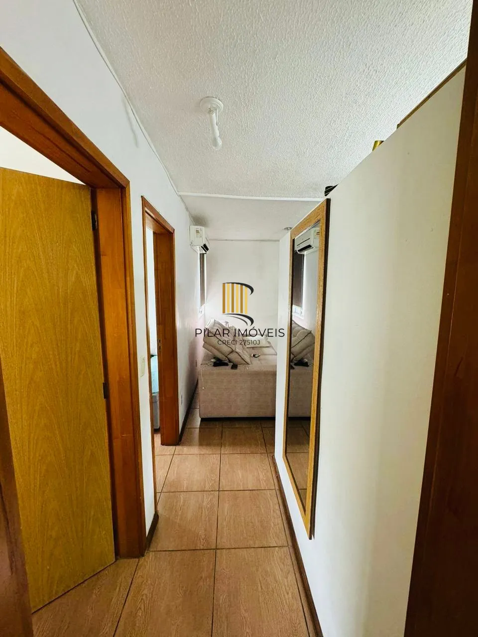 APARTAMENTO NA CAPITÃO PEDROSO