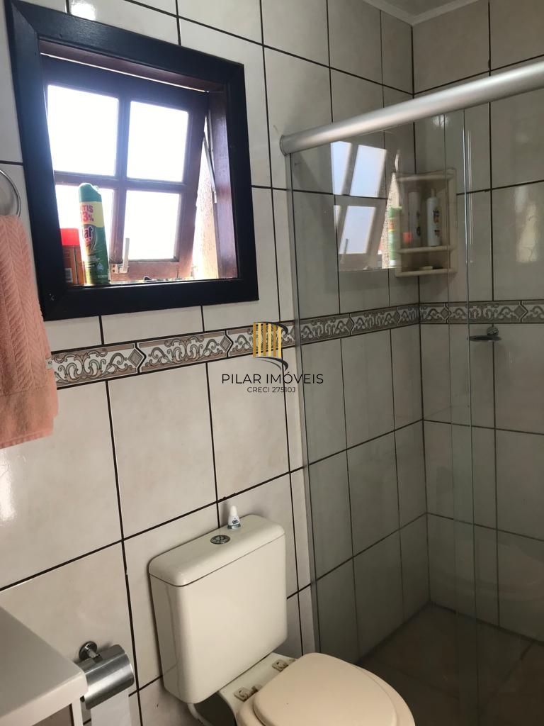 Sobrado semi mobiliado de 3 dormitorios sendo uma suite no bairro Hipica