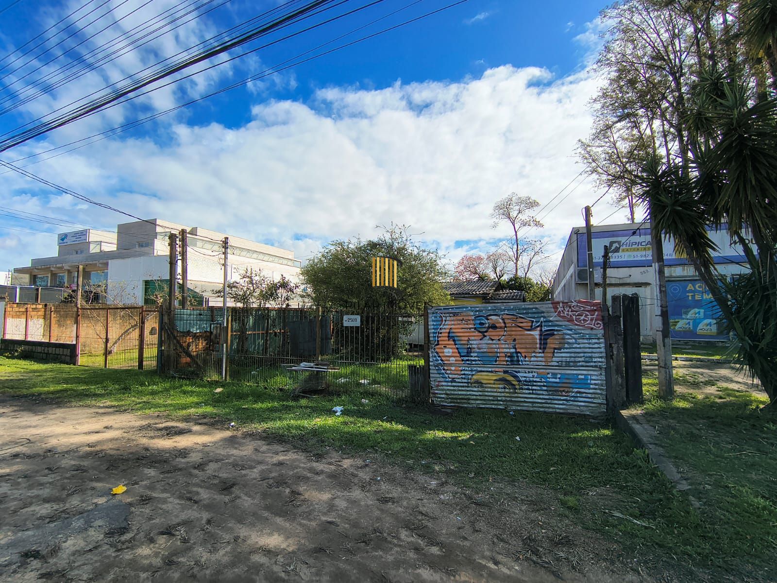 Terreno na Hipica