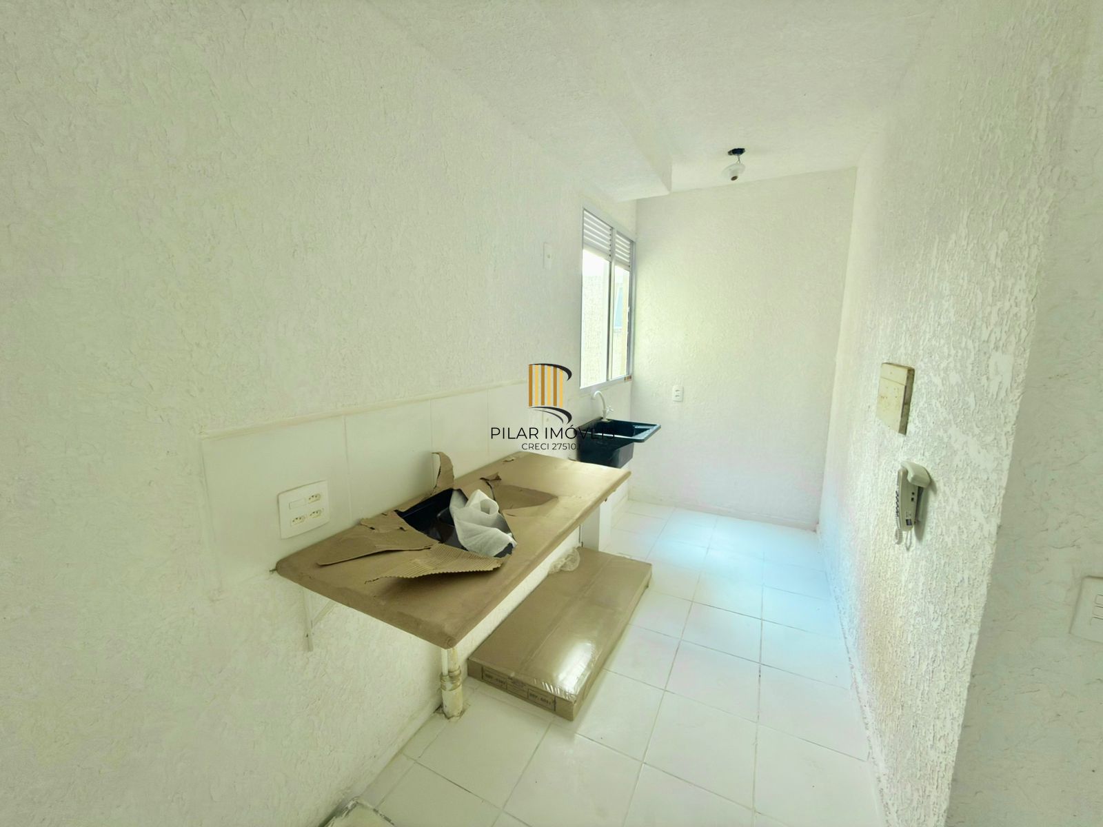 Apartamento 2 dormitórios