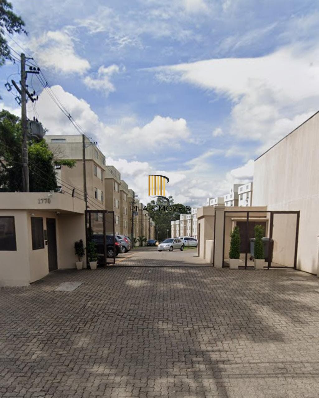 Apartamento Lomba do Pinheiro - Pilar Imóveis