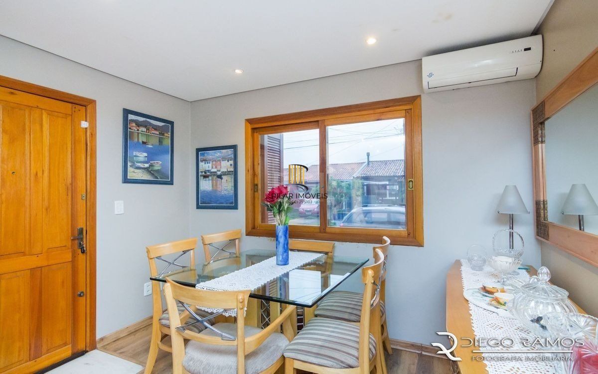 Casa no bairro Hípica - 3 dormitórios - Moradas do Sul