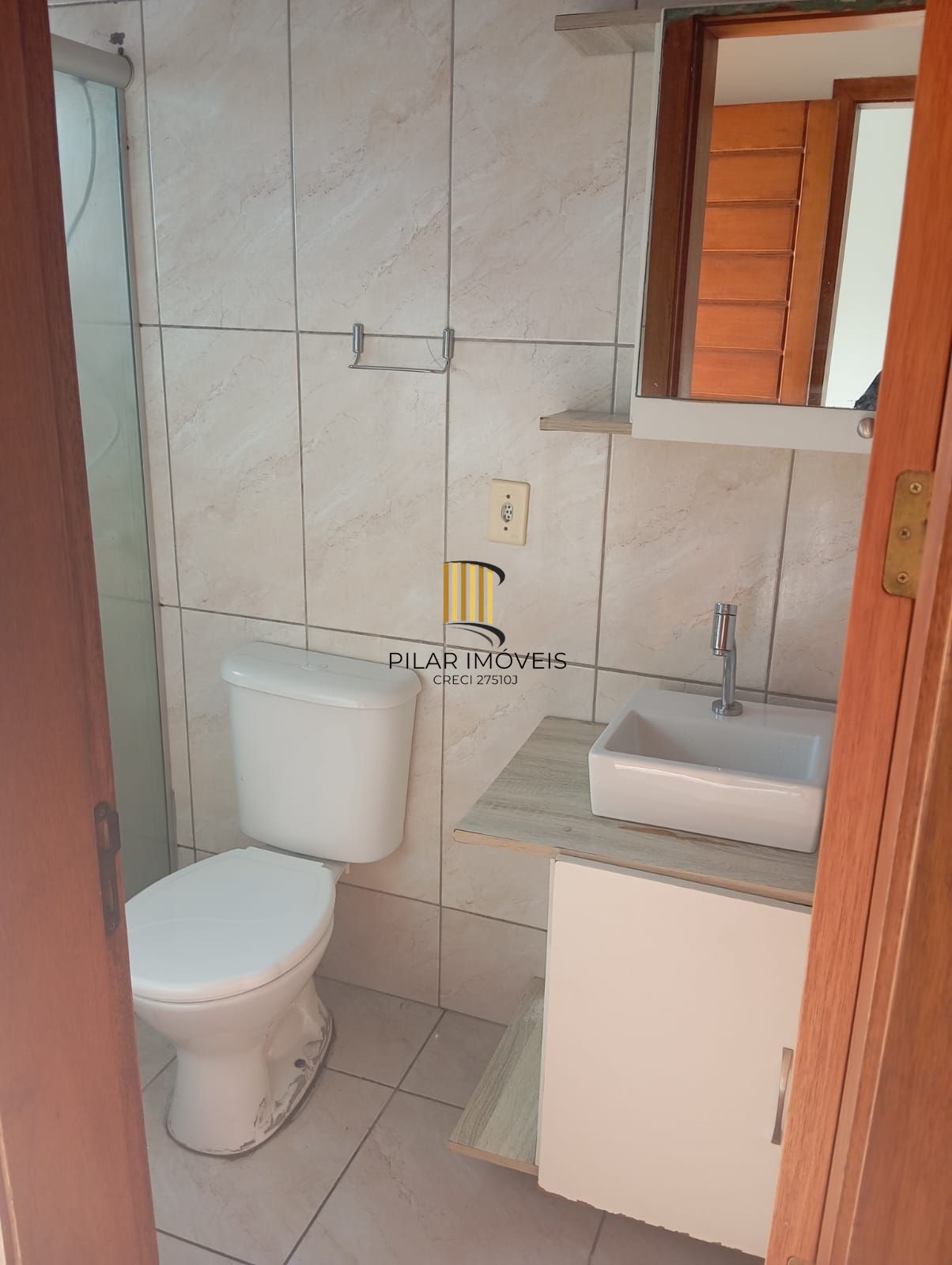 Casa no bairro Restinga - 2 dormitórios - Winter Park