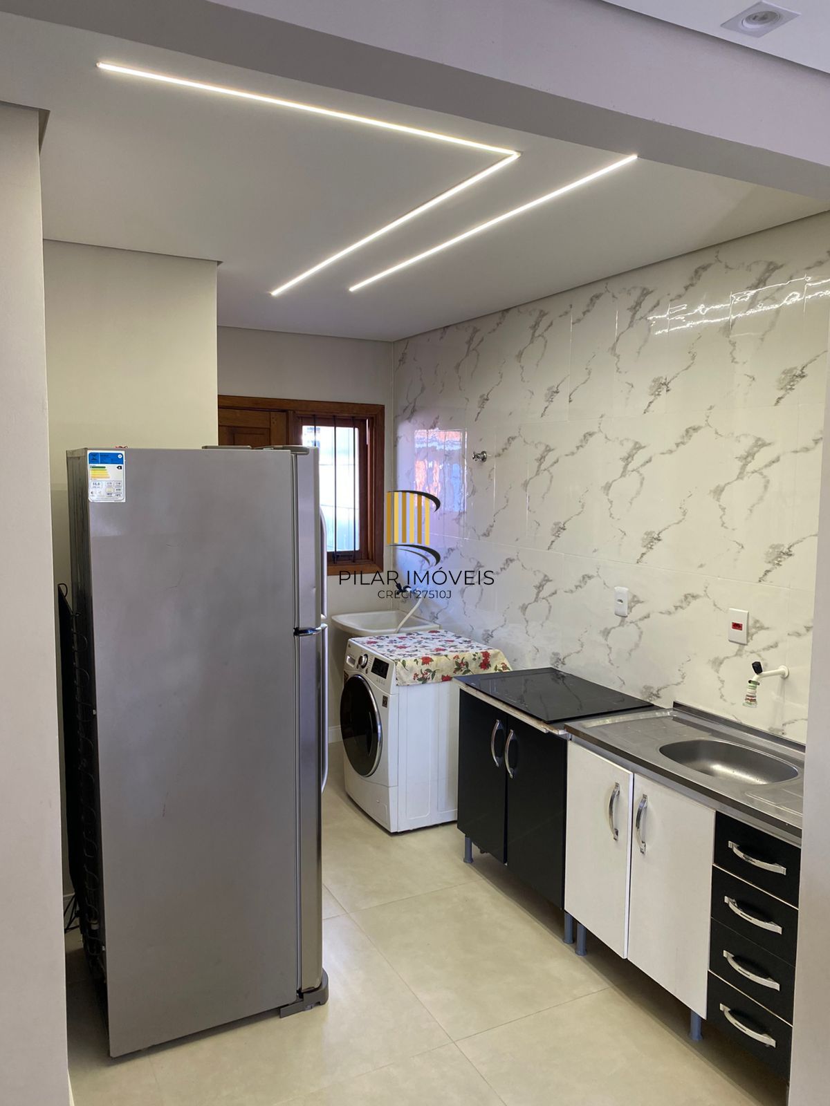 Casa no bairro Hípica 2 dormitórios - Loteamento Moradas do Sul - FINANCIÁVEL