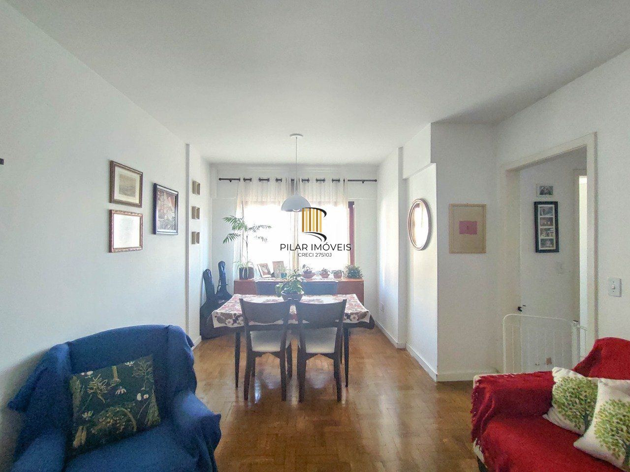 Apartamento no bairro Menino Deus - 2 dormitórios