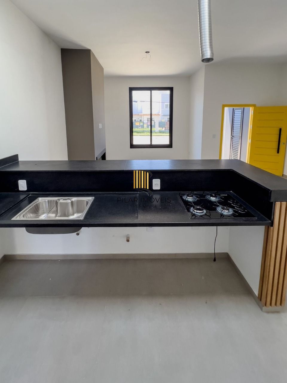 Casa no Loteamento Residence Park - 3 Dormitórios