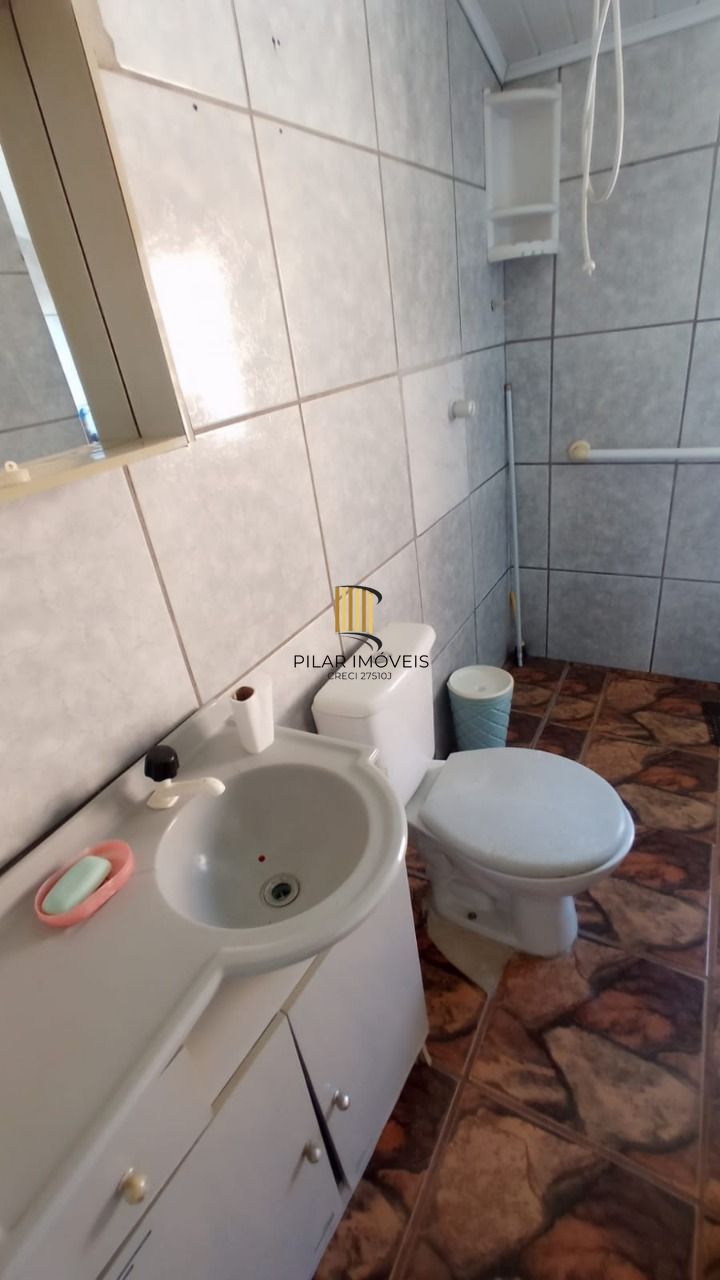 Sobrado 3 dormitórios no bairro Hípica