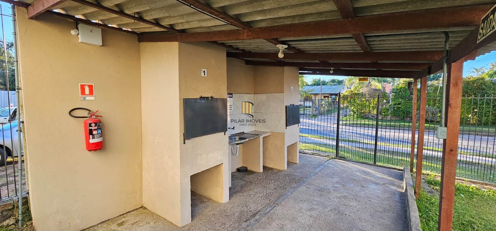 Apartamento Restinga 2 dormitórios