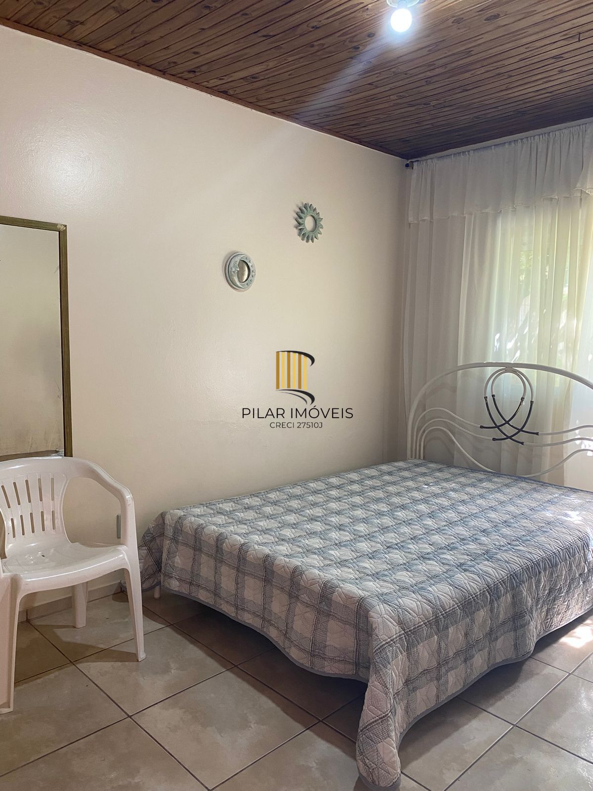 Casa em Cidreira com 4 dormitorios