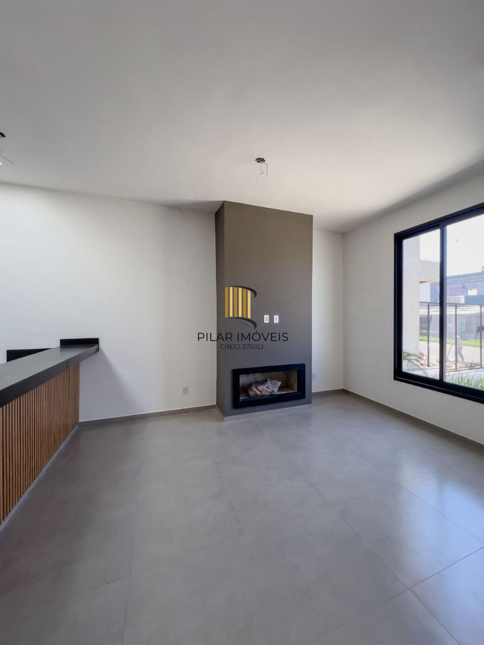 Casa no Loteamento Residence Park - 3 Dormitórios