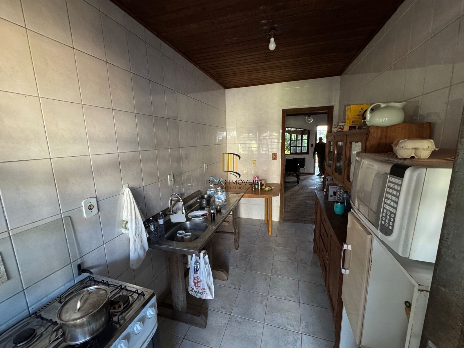 Casa no bairro Aberta dos Morros - 3 dormitórios