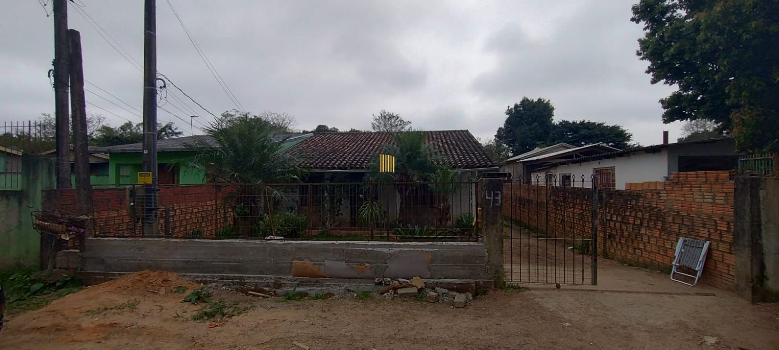 Casa 2 dormitórios no bairro Restinga