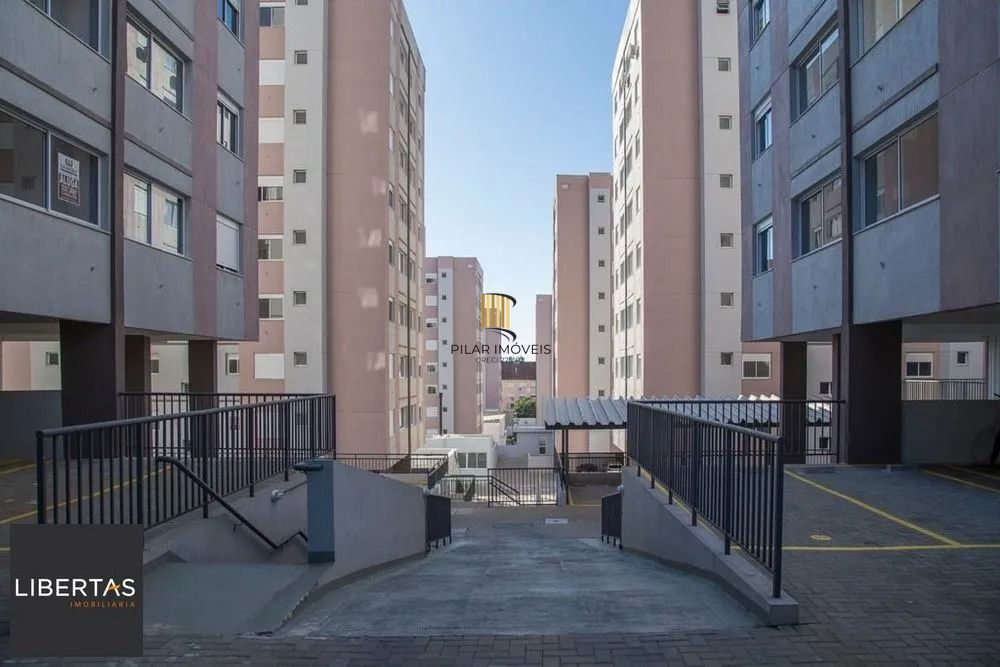Apartamento 2 dorms, 1 vaga degaragem coberta à venda Rua Primeiro de Setembro, Vila São José - Porto Alegre
