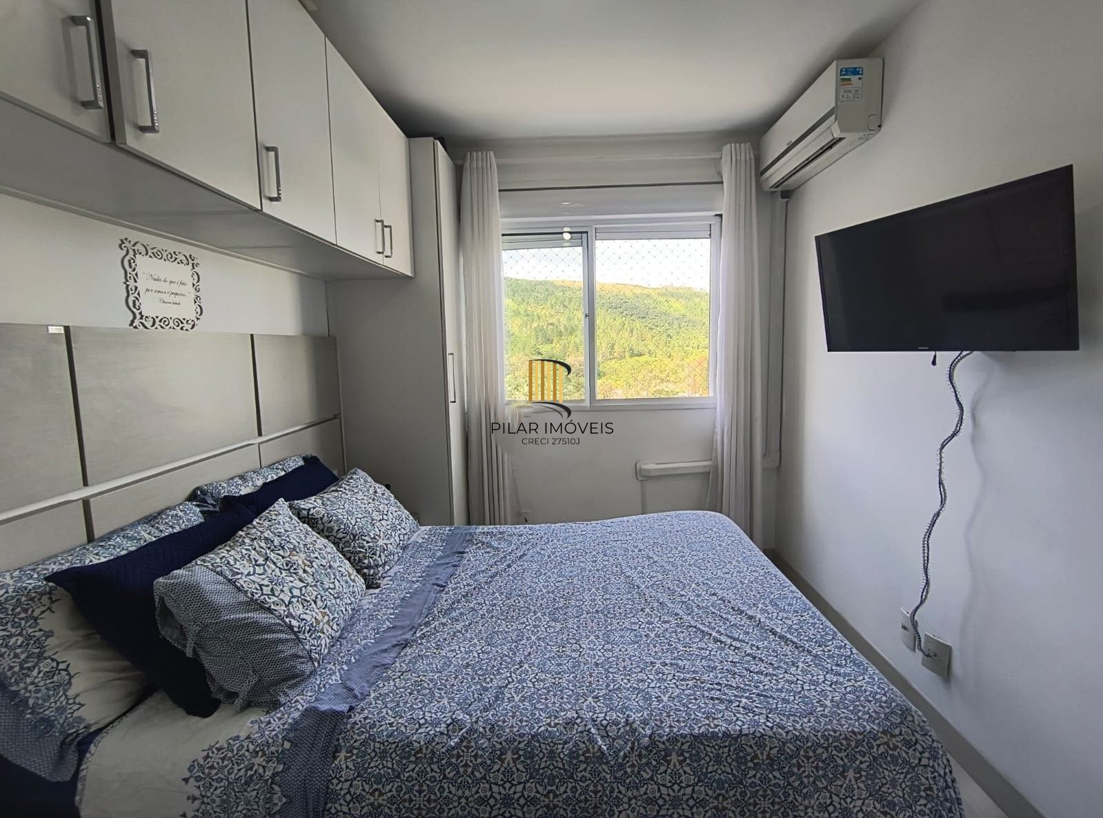 Lindo Apartamento 2 dorm. em Condomínio com Infraestrutura