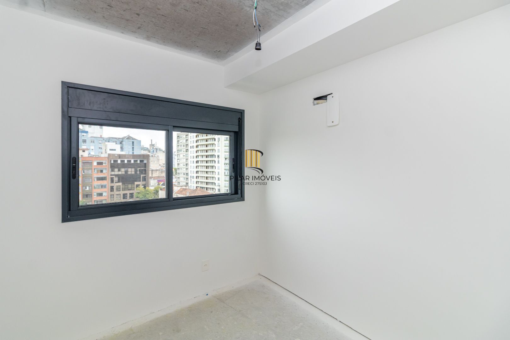 Apartamento NOVO no Go Cidade Baixa de 2 dormitórios vaga e infra