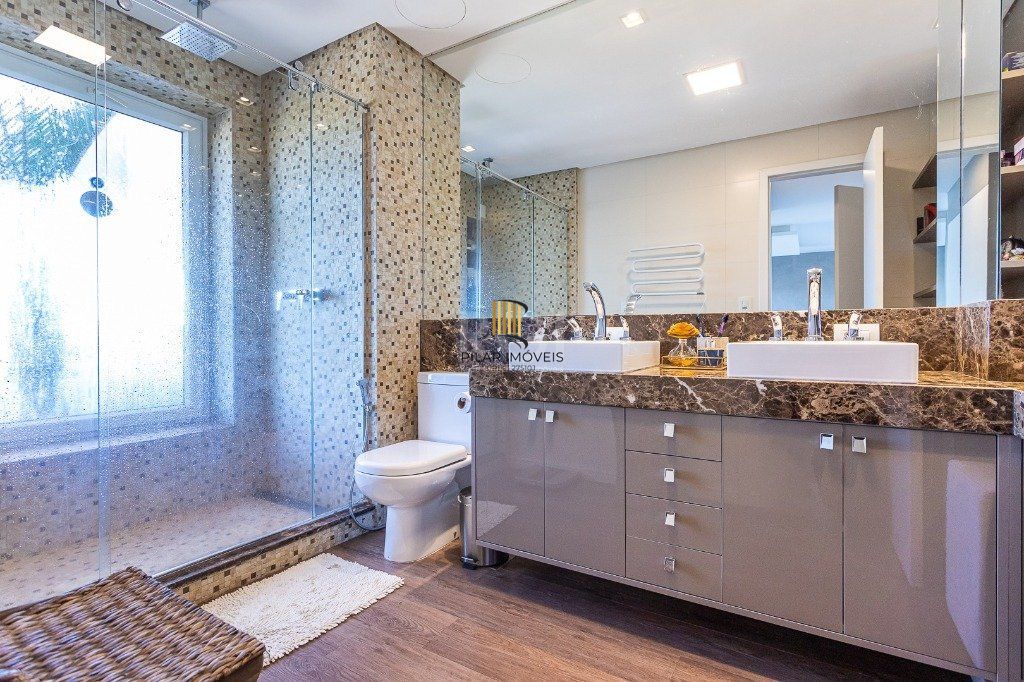 Casa para Venda 4 dormitórios terraço com piscina 4 vagas - Ipanema