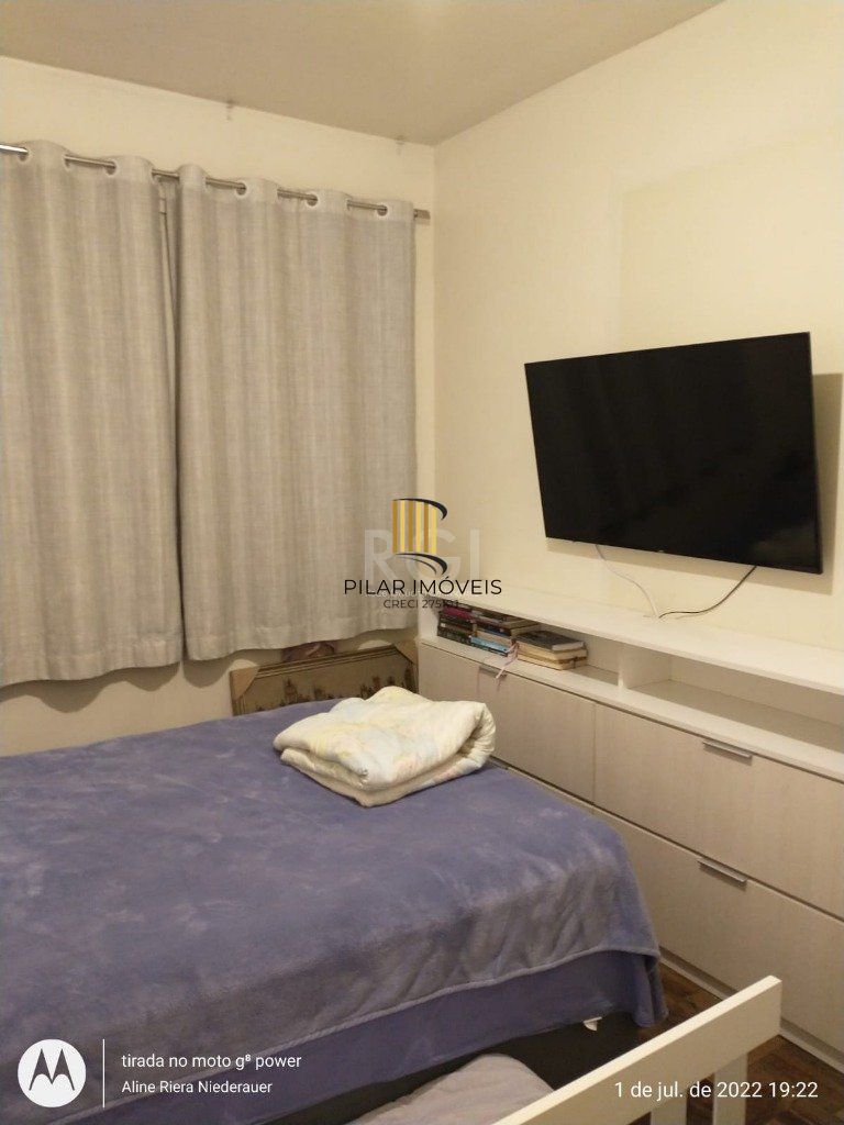 Apartamento para Venda - 96.17m², 3 dormitórios, Santa Maria Goretti