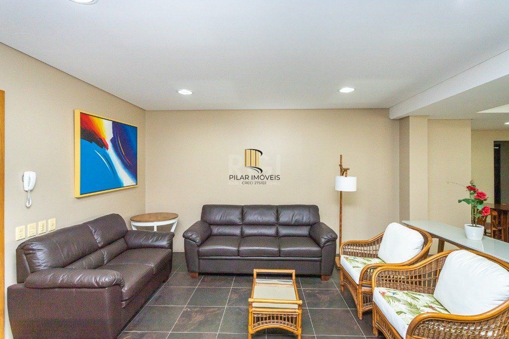 Apartamento para Venda - 141m², 3 dormitórios, sendo 1 suites, 3 vagas - Rio Branco