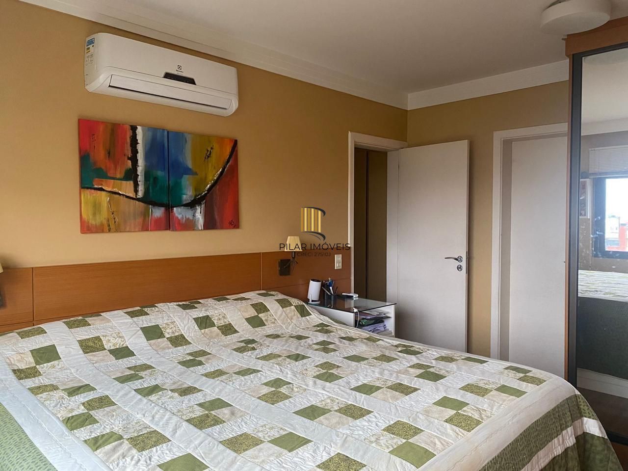 Apartamento 3 dormitórios no bairro Rio Branco