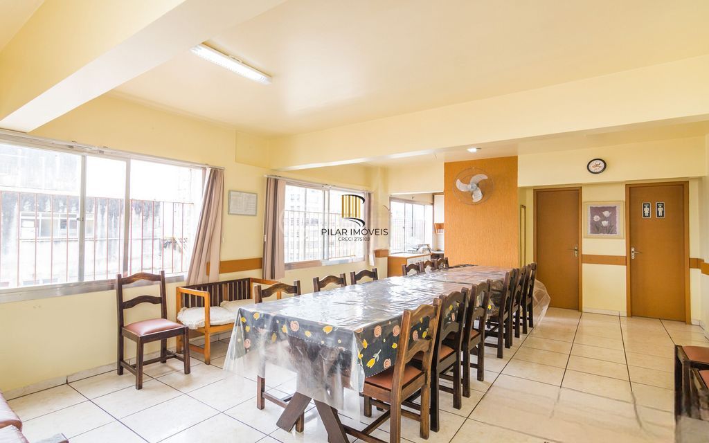 Apartamento 1 dormitório no bairro Centro Histórico