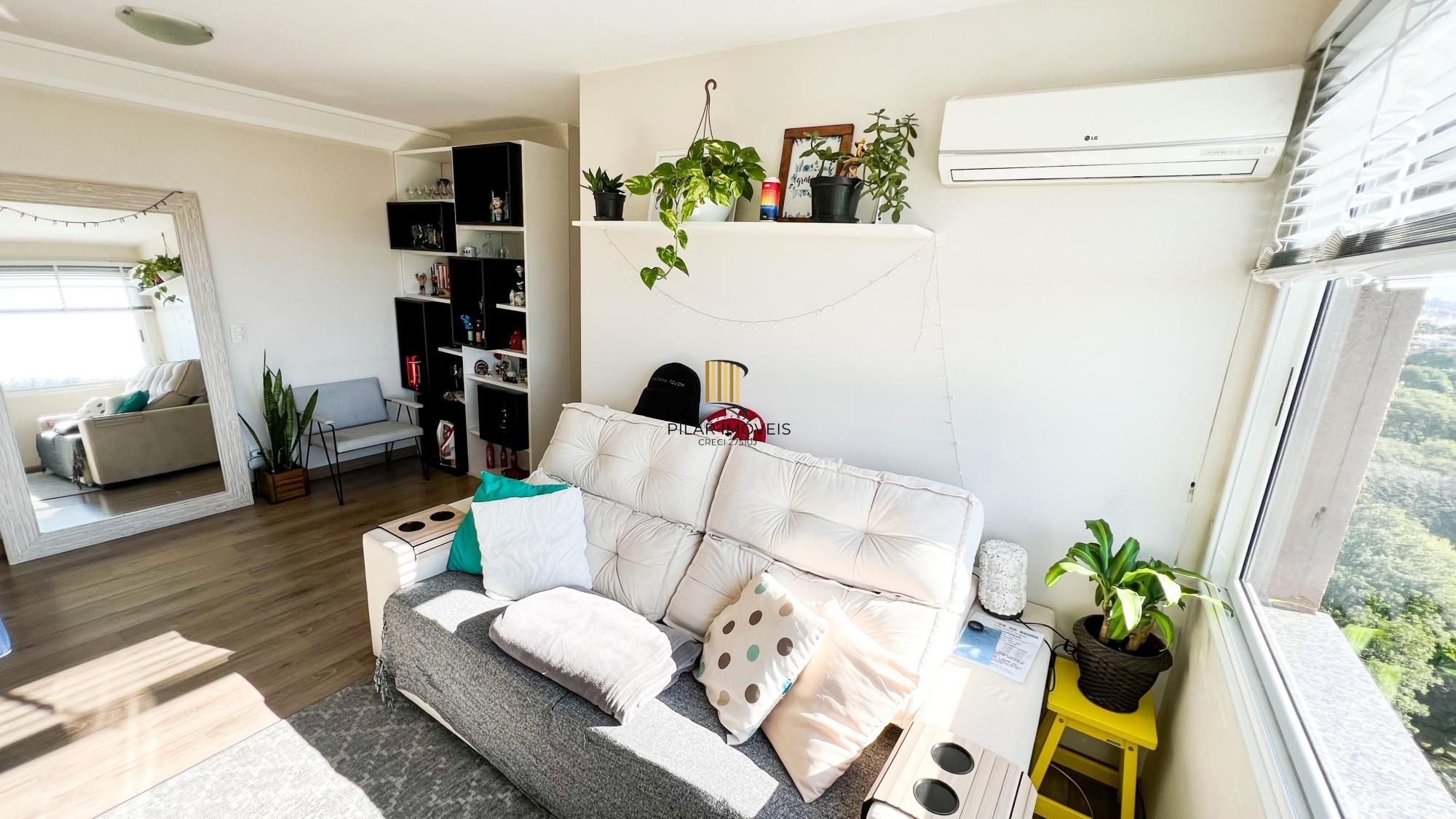 Apartamento no Urbano Ipiranga de 2 dormitórios vaga e infra