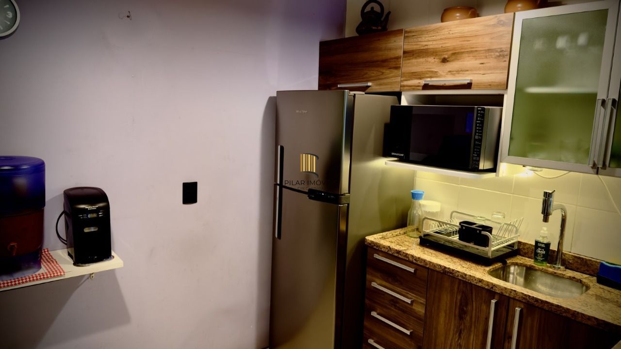 Sobrado 2 dormitórios no bairro Jardim Leopoldina