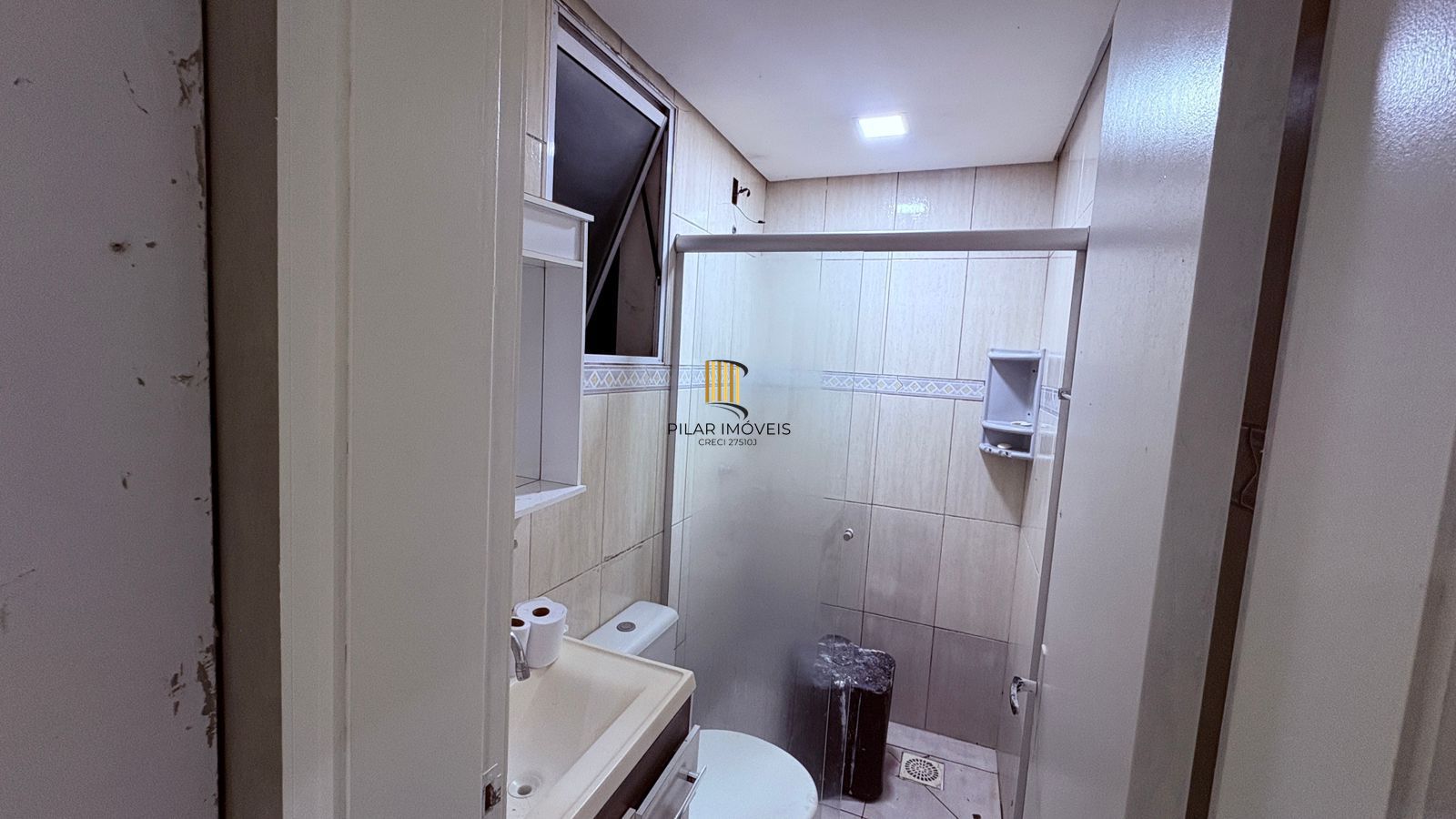 Apartamento 2 dormitórios com vaga Bairro Santa Fé Gravataí