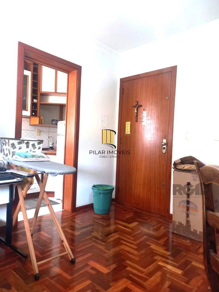 Apartamento no Passo D'areia de 1 dormitório próximo do Iguatemi