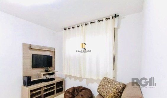 Apartamento no Jardim Botânico de 2 dormitórios desocupado