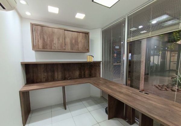 Conjunto / Sala com 2 vagas - bairro Higienópolis