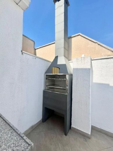 Cobertura no Partenon de 3 dormitórios vaga e terraço
