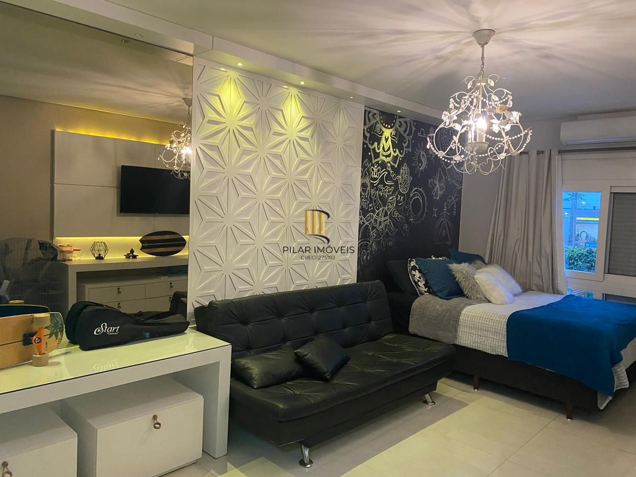 Casa sobrado no Condomínio Golden River em Imbé com 4 dormitórios