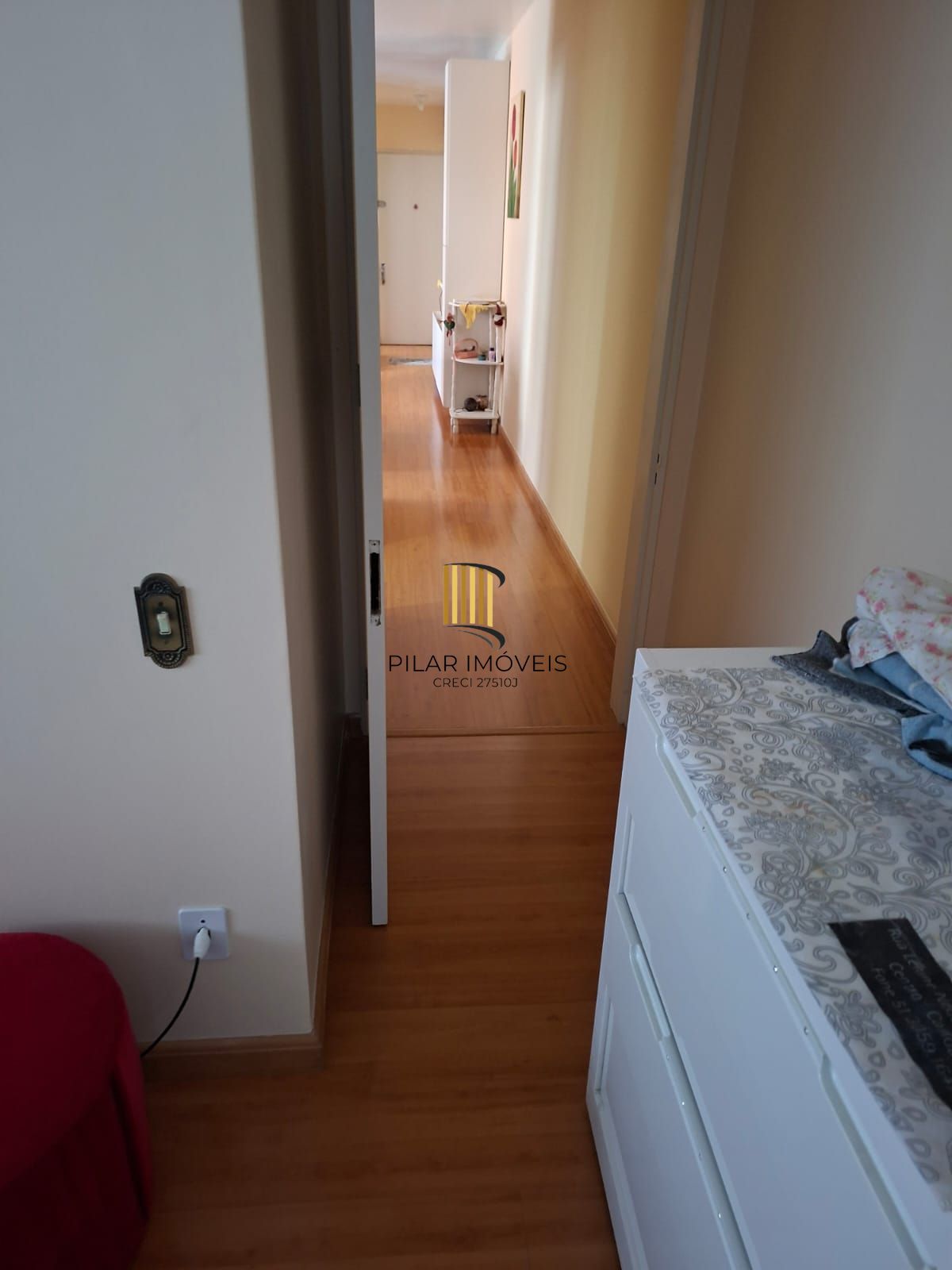 Apartamento 2 dormitórios no bairro Costa e Silva