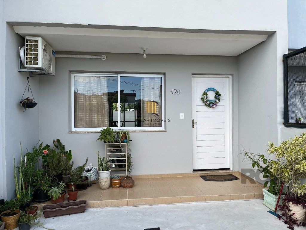 Casa Condominio 3 dormitórios 2 vagas - no Verdes Campos - Pilar Imóveis