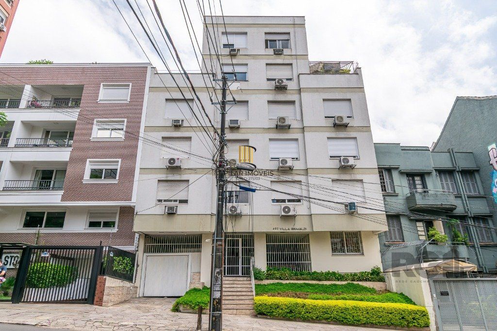 Apartamento 2 Dormitório(s) Bairro Floresta