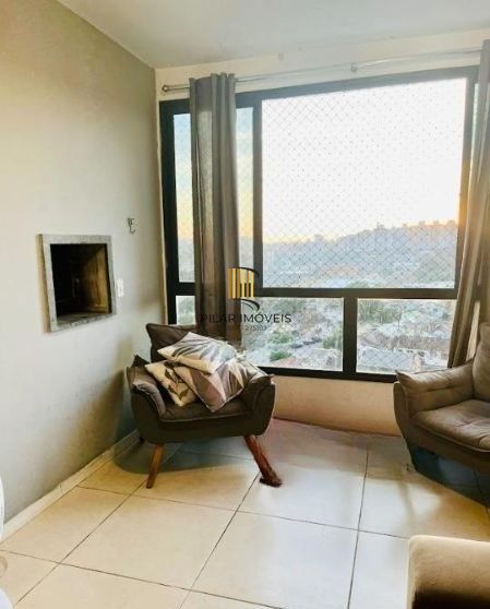 Apartamento de 3 dormitórios, vaga e infra