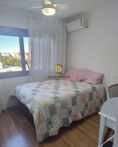 Apartamento no Cristo Redentor de 2 dormitórios e vaga