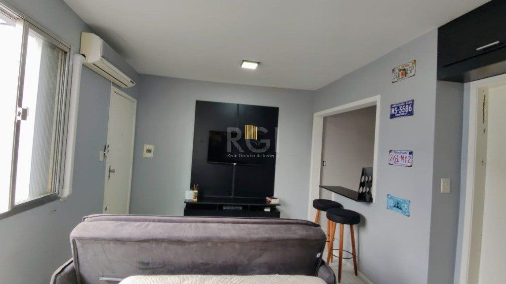 Apartamento JK para Venda - 28.54m², 1 dormitório, Bom Jesus
